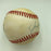 Sandy Koufax Signed Autographed Official National League Baseball With JSA COA