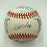 1991 Atlanta Braves NL Champs Team Signed World Series Baseball 29 Sigs JSA COA