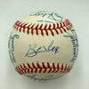 1991 Atlanta Braves NL Champs Team Signed World Series Baseball 29 Sigs JSA COA