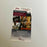 Tony Munafo Signed Stallone Cliffhanger  DVD Movie JSA COA