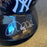Beautiful Derek Jeter New York Yankees Captains Signed Game Helmet Steiner COA