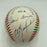 Willie Mays Hank Aaron Stan Musial 3,000 Hit Club Signed Baseball PSA DNA