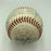 Beautiful 1965 Chicago White Sox Team Signed Baseball JSA COA