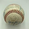 Beautiful 1965 Chicago White Sox Team Signed Baseball JSA COA