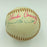 Rare 1970 Apollo And Gemini Astronauts Multi Signed Baseball With JSA COA