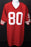 Jerry Rice Signed Autographed San Francisco 49ers Jersey PSA DNA