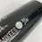 Derek Jeter "1996 ROY, 2000 All Star MVP Team Of The Century" Signed Bat Beckett