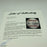 Clint Eastwood Single Signed Official National League Baseball PSA DNA COA