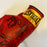 Marvin Hagler Ring Magazine Fighter Of The Year Multi Signed Boxing Glove JSA