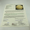 Babe Ruth & Lou Gehrig 1934 New York Yankees Team Signed Baseball JSA COA