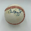 Ben Vereen Signed American League Baseball With JSA COA