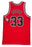Scottie Pippen Signed Nike Authentic Chicago Bulls Jersey JSA Certified