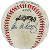 Big Red Machine Rose Morgan Perez Bench Signed Cincinnati Reds Baseball Beckett