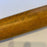 Cy Young & Ted Williams Signed Game Used 1949 All Star Game  Baseball Bat JSA