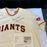 Willie Mays "Say Hey Kid" Signed Inscribed Authentic 1951 Giants Jersey JSA COA