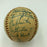 Roberto Clemente 1961 Pittsburgh Pirates Team Signed Baseball JSA COA