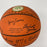 1980 University Of Louisville Cardinals NCAA Champs Team Signed Basketball JSA