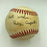 Ruly Carpenter Signed Vintage NL Baseball Philadelphia Phillies Owner JSA COA