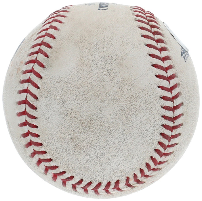 Paul Skenes MLB Debut Game Used Baseball May 11, 2024 MLB Authentic Hologram