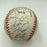 Barry Bonds 1999 San Francisco Giants Team Signed National League Baseball