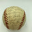 Tom Seaver 1975 New York Mets Team Signed National League Baseball