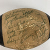 1959 NFL Pro Bowl Multi Signed Football 50 Sigs Johnny Unitas JSA COA RARE