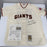 Willie Mays "Say Hey" Signed Inscribed Mitchell & Ness Giants Jersey JSA COA