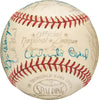 Roberto Clemente 1962 All Star Game Team Signed Baseball PSA DNA & JSA COA