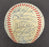1987 Minnesota Twins World Series Champs Team Signed W.S. Baseball Beckett COA