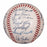 The Finest 1960 Yankees Team Signed Baseball Mickey Mantle & Roger Maris Beckett