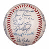 The Finest 1960 Yankees Team Signed Baseball Mickey Mantle & Roger Maris Beckett