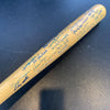Sandy Koufax Don Drysdale Brooklyn Dodgers Legends Signed Baseball Bat JSA COA