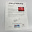 Muhammad Ali "The Greatest" Signed Inscribed Everlast Boxing Glove PSA DNA COA