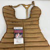 Yogi Berra Signed 1950's Spalding Catcher's Chest Protector Yankees JSA COA