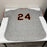 The Finest Willie Mays & Willie Mccovey Signed Inscribed STAT Giants Jersey JSA