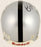 Al Davis Signed Oakland Raiders Riddell Mini Football Helmet PSA DNA COA