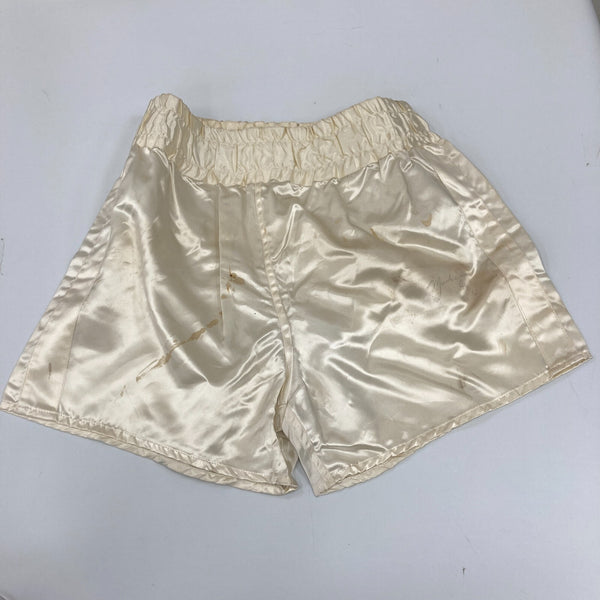 Muhammad Ali Signed Possible Fight Worn Everlast Trunks Shorts PSA DNA COA