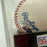 Rollie Fingers HOF 1992 Signed MLB Baseball PSA DNA Graded GEM MINT 10