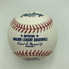 Terence Bud Crawford Signed Official Major League Baseball PSA DNA COA Boxing
