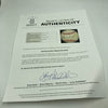 Sandy Koufax Signed Official National League Baseball Beckett COA