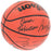Michael Jordan Bill Russell Magic Johnson Larry Bird Signed Basketball UDA & PSA