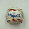 1988 Los Angeles Dodgers World Series Champs Team Signed Baseball JSA COA