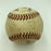 Mickey Lolich Signed Career Win No. 24 Final Out Game Used Baseball Beckett COA