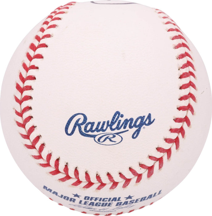 President Barack Obama Single Signed Major League Baseball JSA COA