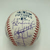 2007 All Star Game Futures Game Team Signed Baseball Joey Votto MLB Authentic