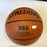 Scottie Pippen Dennis Rodman HOF Induction Class Of 2011 Signed Basketball JSA