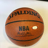 Scottie Pippen Dennis Rodman HOF Induction Class Of 2011 Signed Basketball JSA