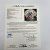 1972 Miami Dolphins Super Bowl Champs Team Signed Full Size Helmet JSA COA