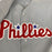 Ricky Jordan Signed 1997 Philadelphia Phillies Game Used Jersey
