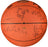 1984-85 Los Angeles Lakers NBA Champs Team Signed Vintage Basketball PSA DNA COA
